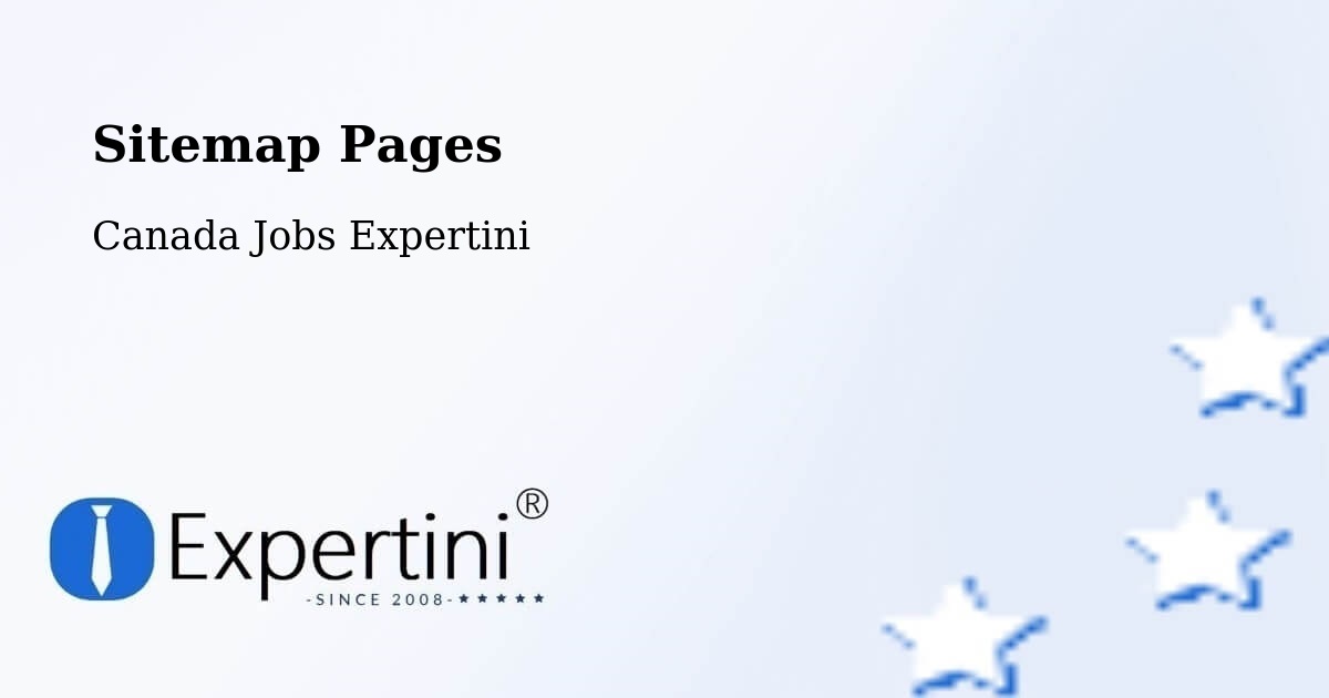 Sitemap Pages - North Battleford - Canada Jobs Expertini